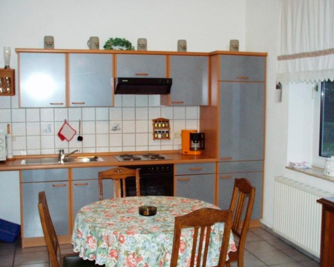 Fewo 2 - Haus Lorenzen Horsten エクステリア 写真